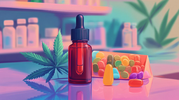what is the safest way to consume cannabis