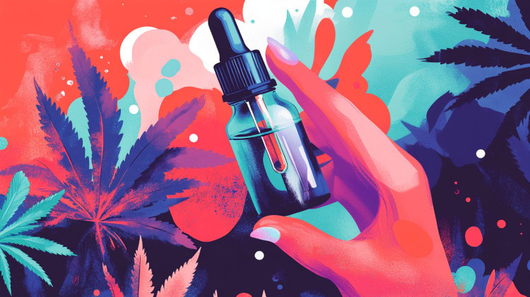find the right THC dosage from cannabis oils