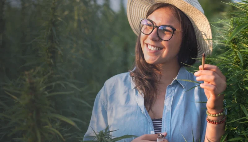 best herbs to mix with weed