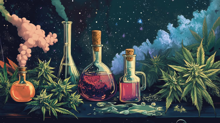Major vs minor cannabinoids