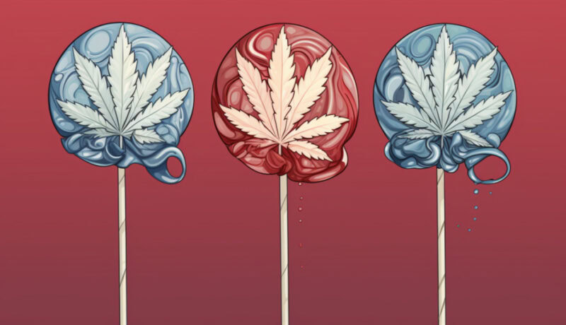 How to Make Weed Lollipops