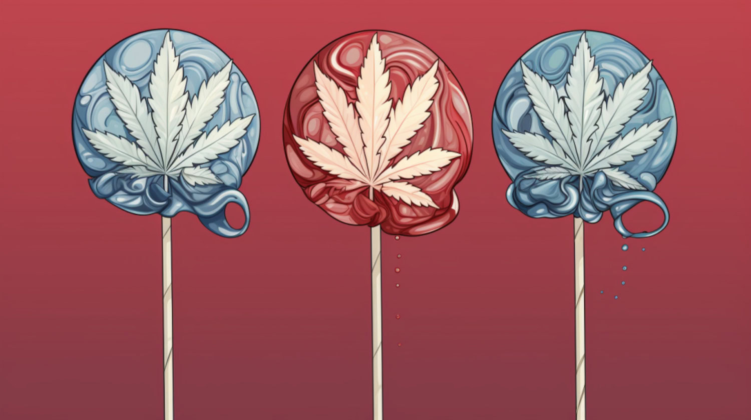 How to Make Weed Lollipops