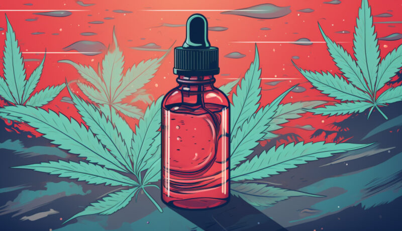 CBD dosage chart