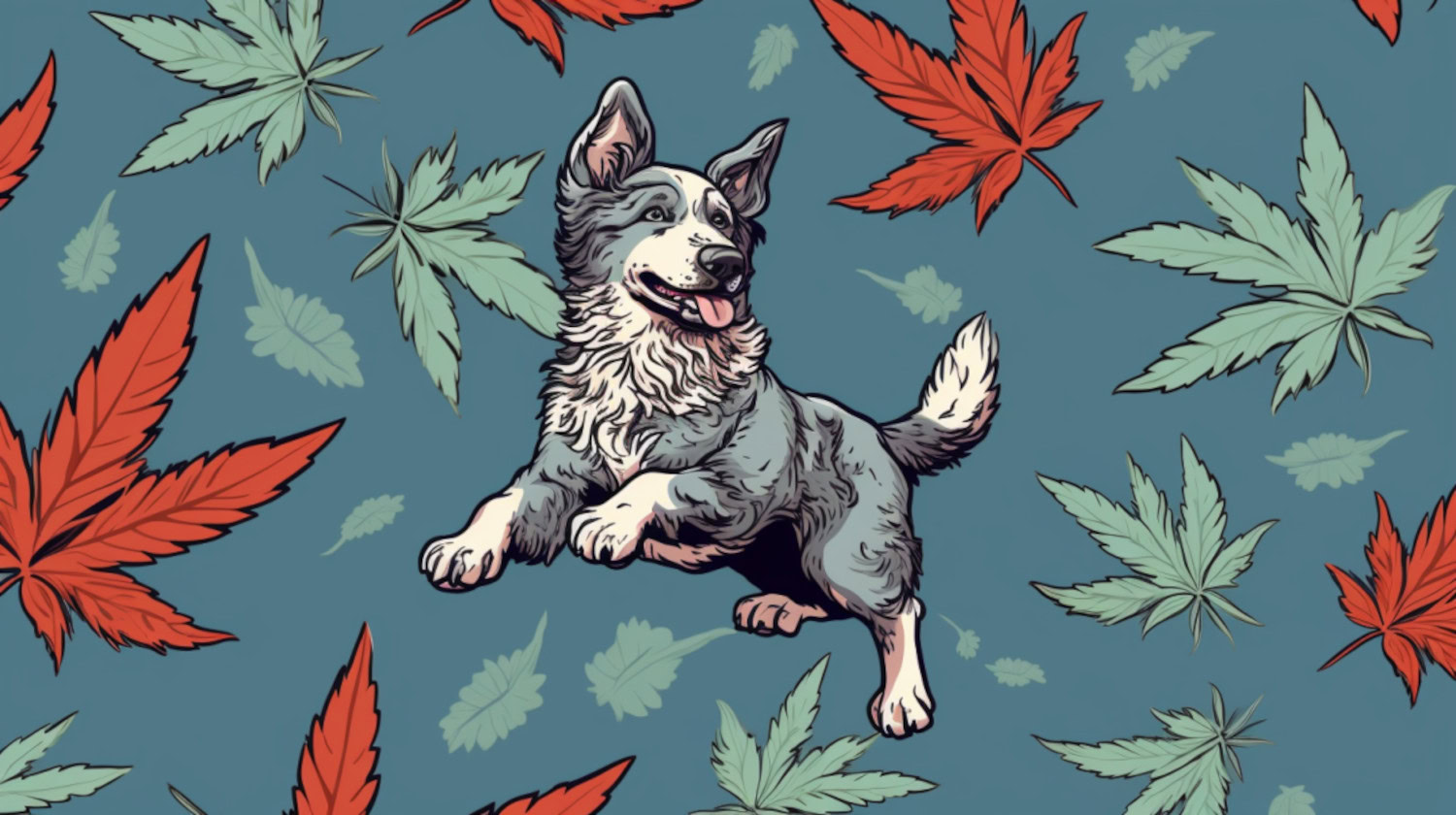 What are Dog Weed Treats?