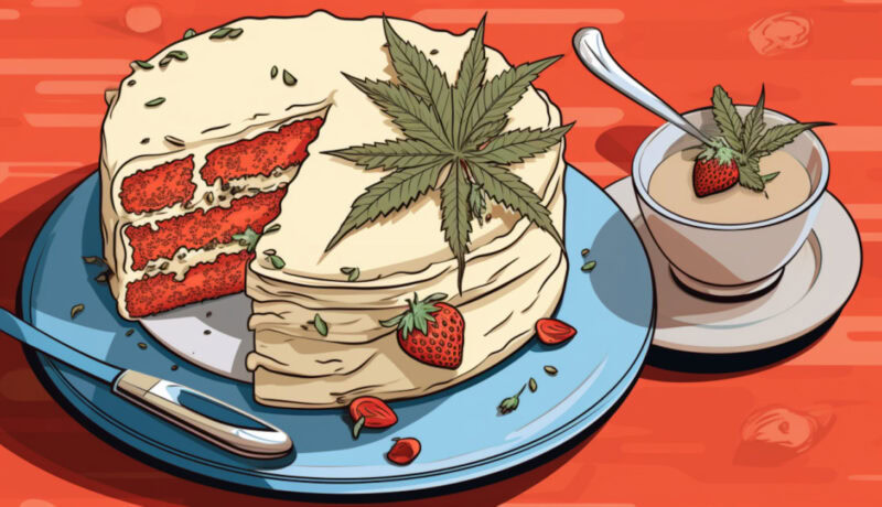 Why do edibles make me itch?