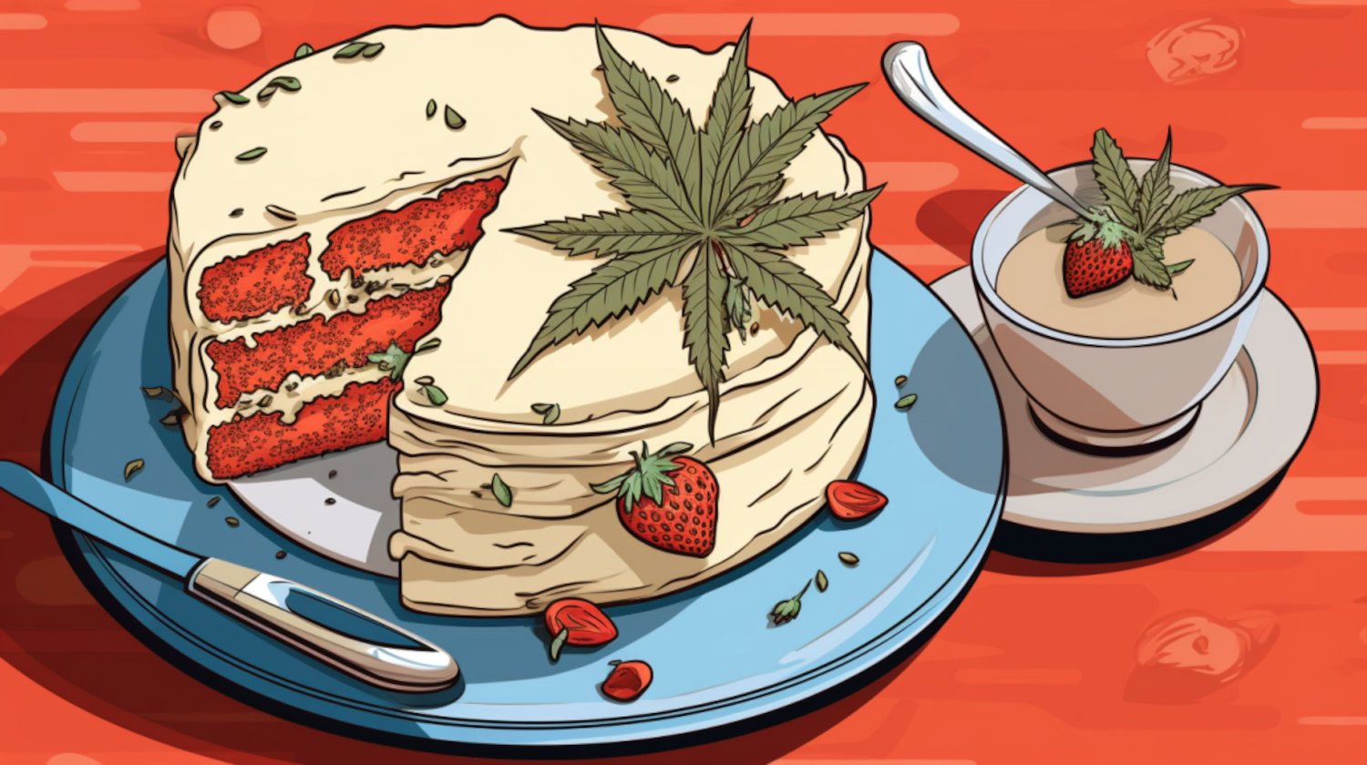 Why do edibles make me itch?