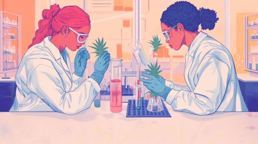 How to Find the Right THC Dosage in the UK NuggMD