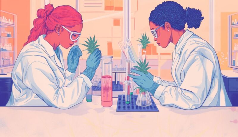 How to find the right THC dosage in the UK