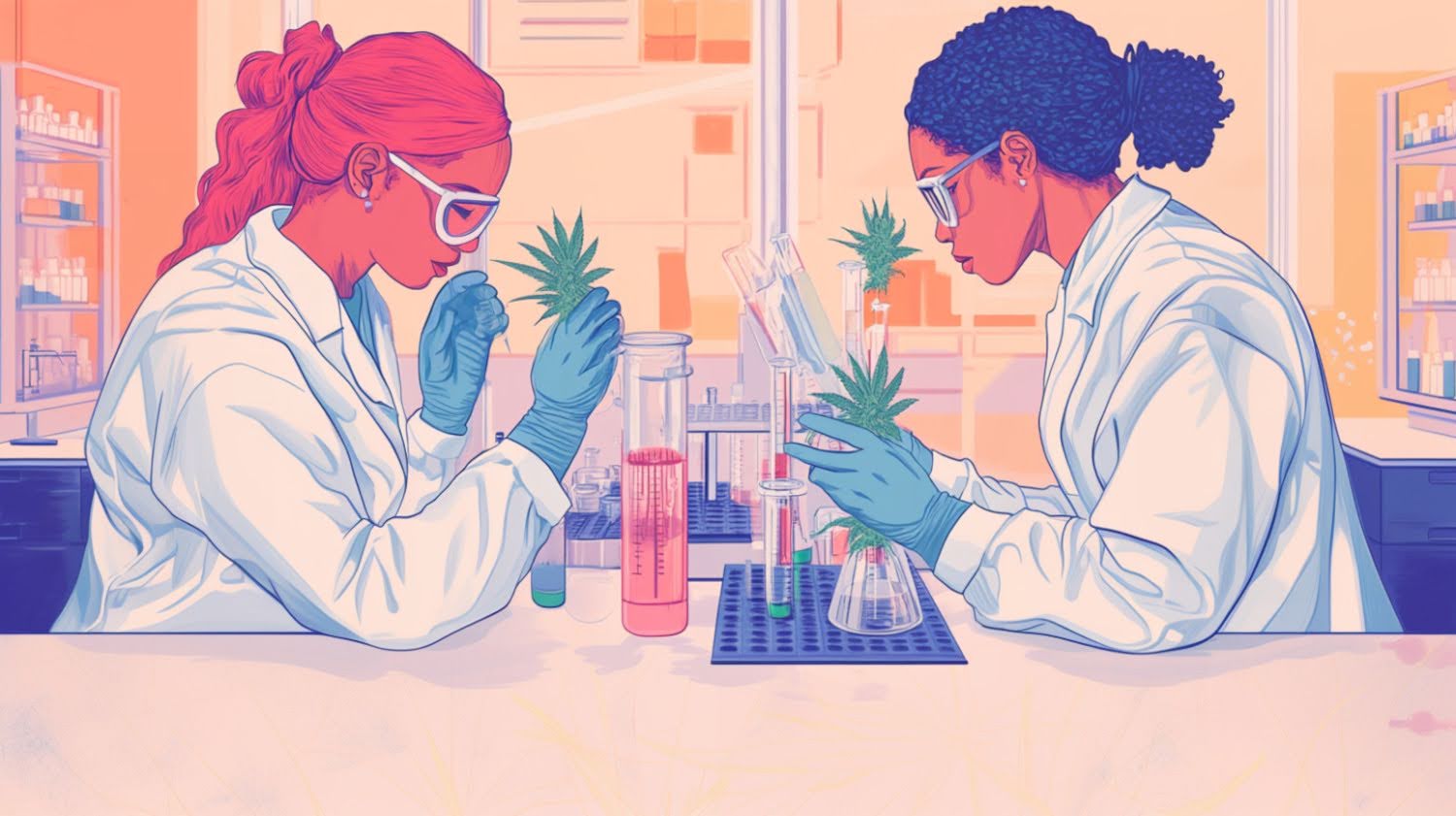 How to find the right THC dosage in the UK