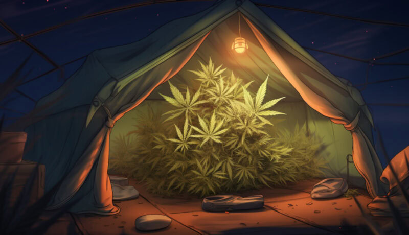 Guide to Cannabis Grow Tents