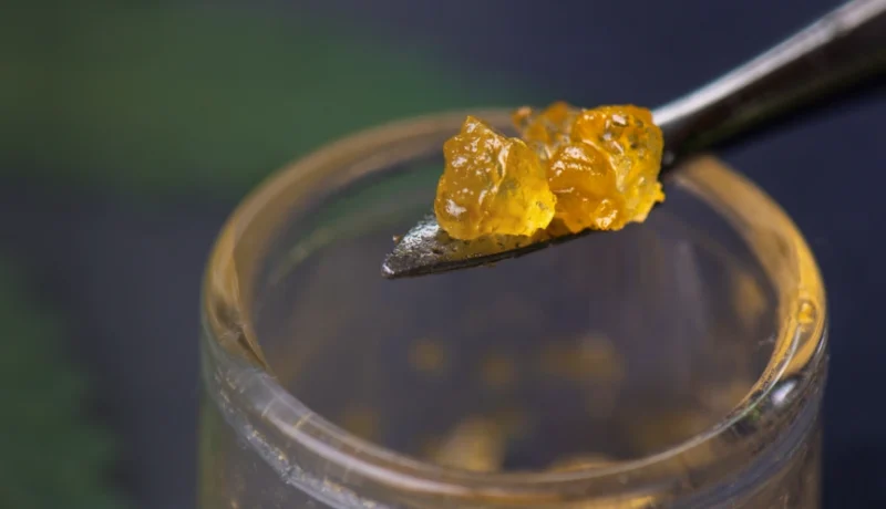 how long does wax stay in your system?