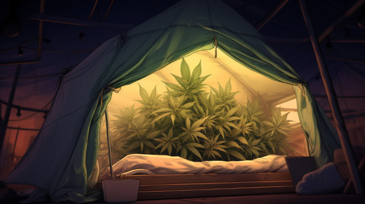 Best grow tents for 2025