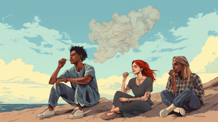 Does CBD counteract THC?