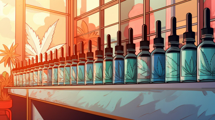 How to choose full spectrum vs broad spectrum CBD
