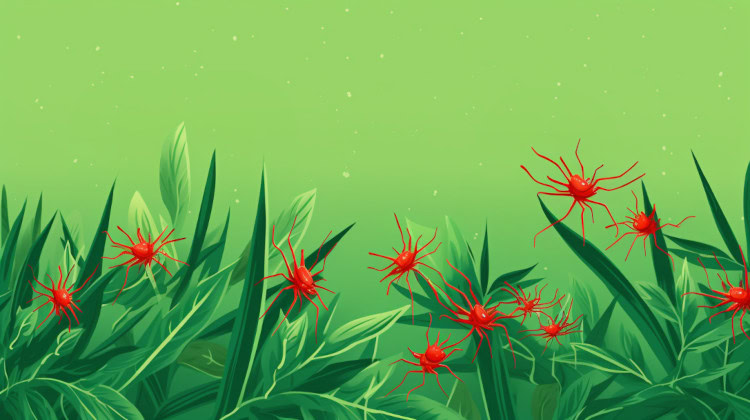 How to get rid of spider mites on weed