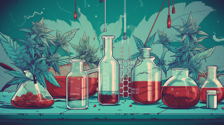 Ensure a clean drug test from THC wax.