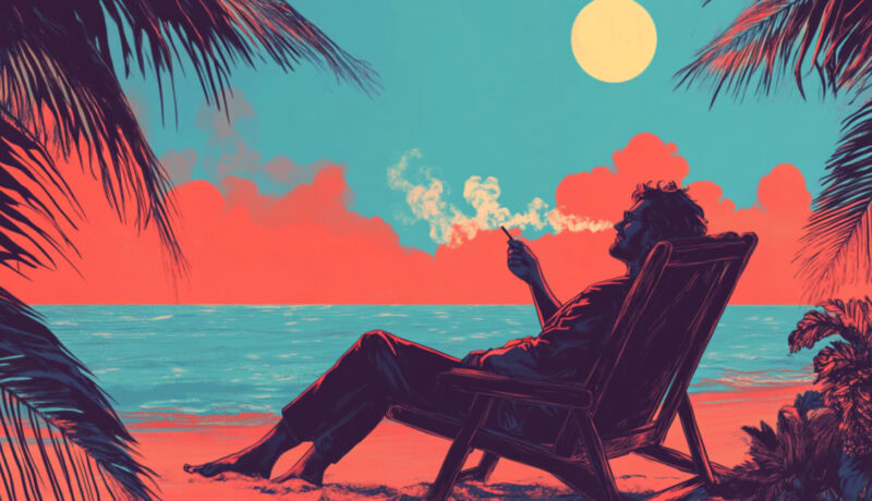 Best places to take a weed vacation
