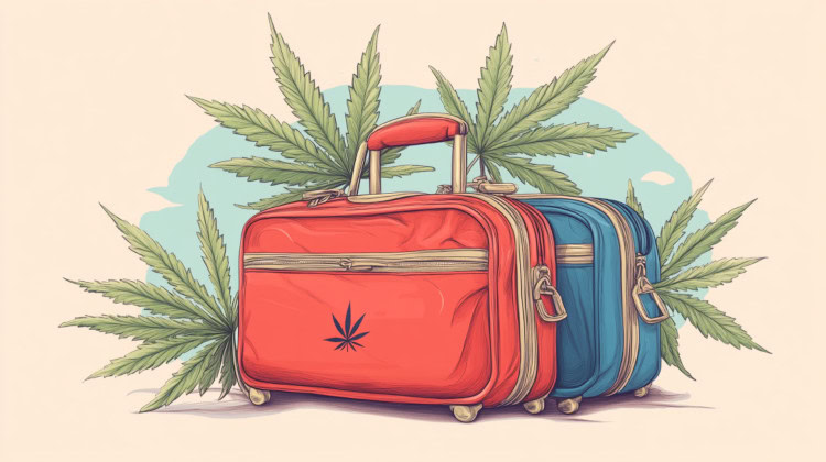 Tips for traveling cannabis patients