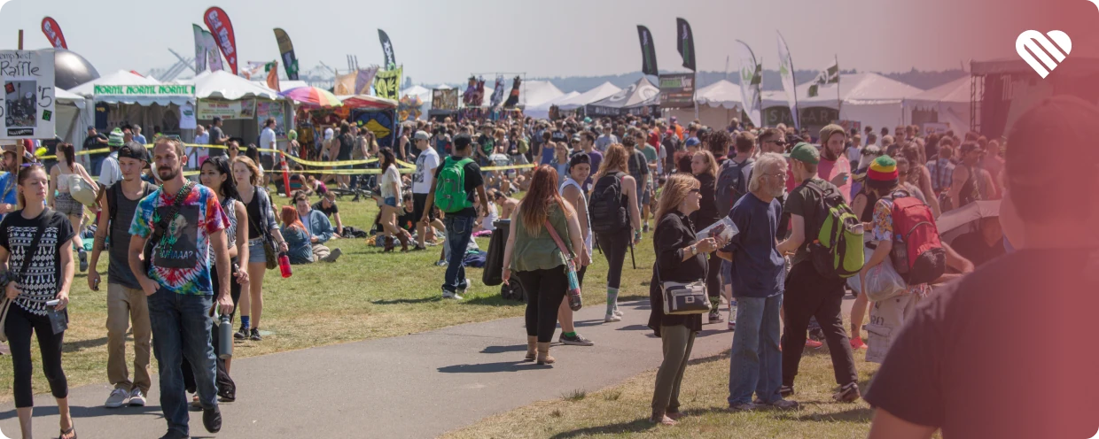 Legal considerations when attending 420 events