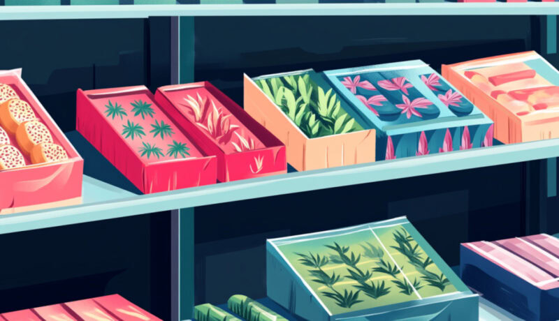 Best California Edibles Brands