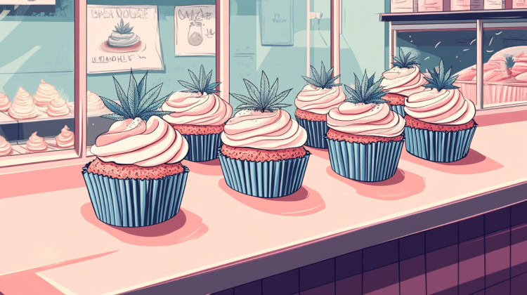 Are edibles legal in California?