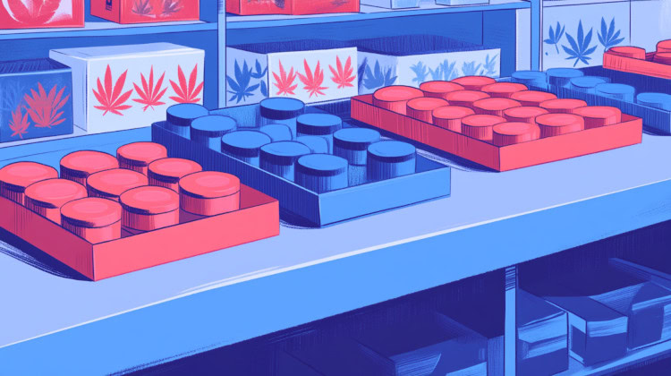 Top 10 Edible Brands in California