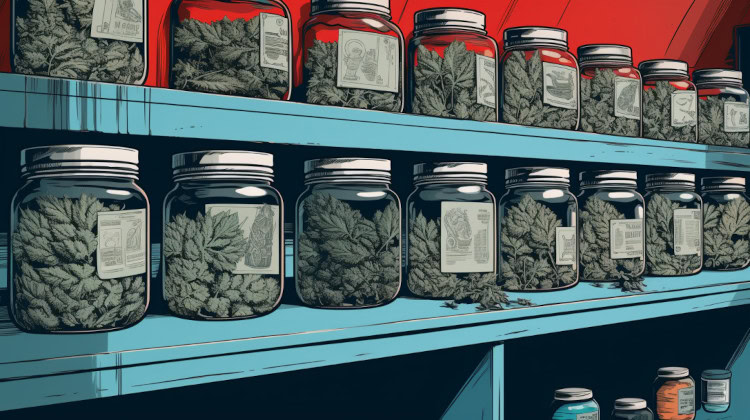 Top cannabinoid ratios when using cannabis for MS.