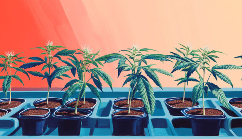 How to Care for Cannabis Seedlings