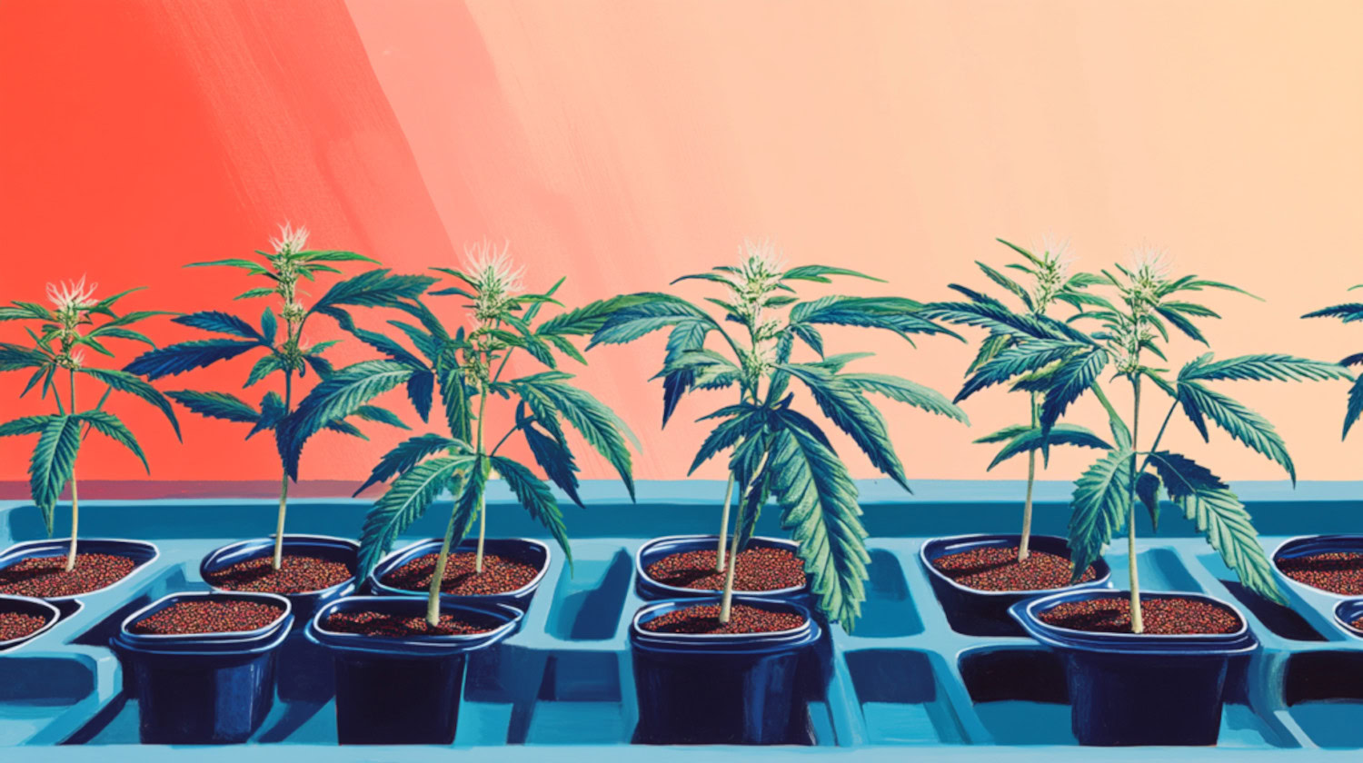 How to Care for Cannabis Seedlings