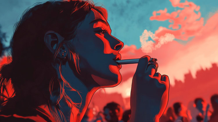 can a medical marijuana patient use in public if they use edibles