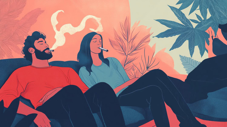 How terpenes affect the cannabis experience