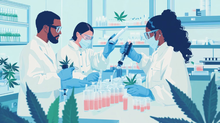 Terpenes vs THC for cannabis patients