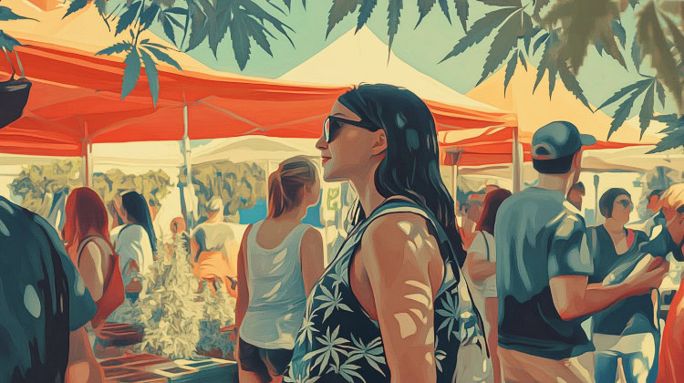 Legal considerations for attending 420 events