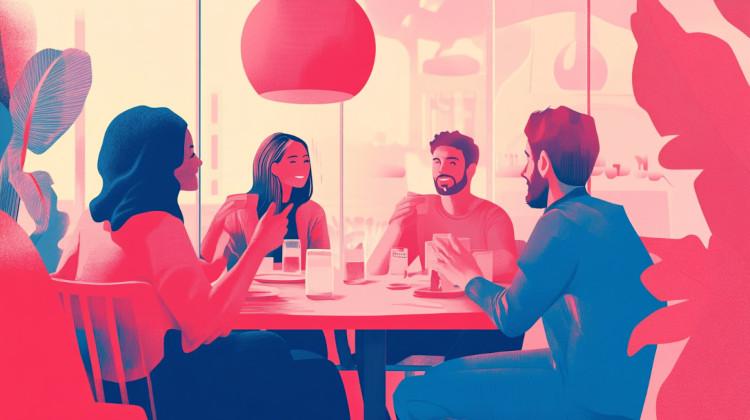 Talking to friends and family about cannabis