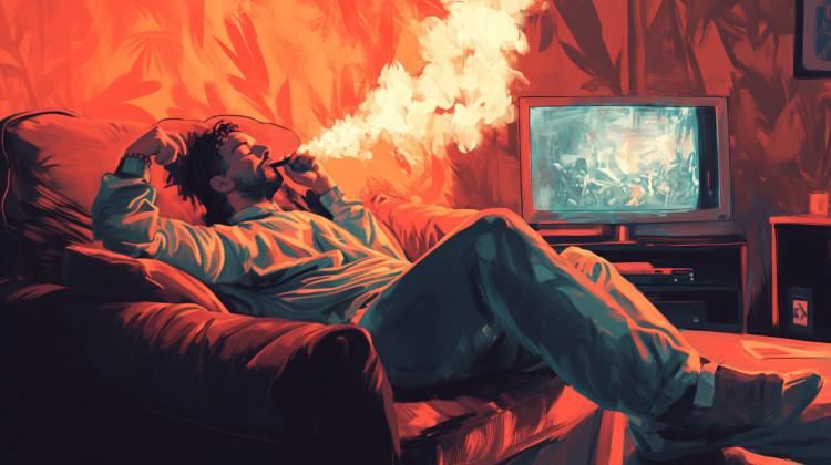 Does cannabis improve sleep?
