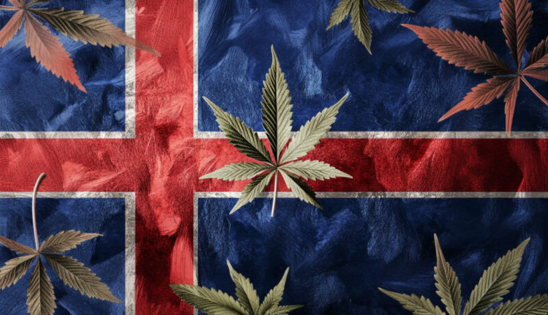 Is weed legal in Iceland?