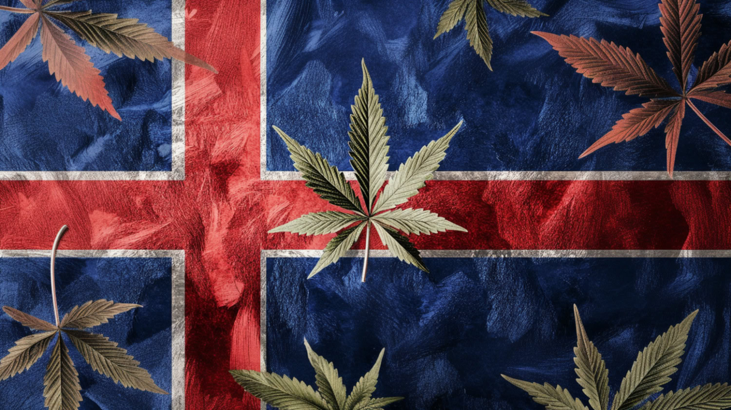 Is weed legal in Iceland?