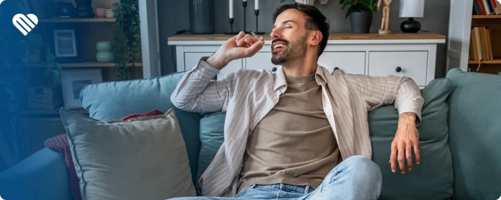 Does cannabis help you fall asleep?