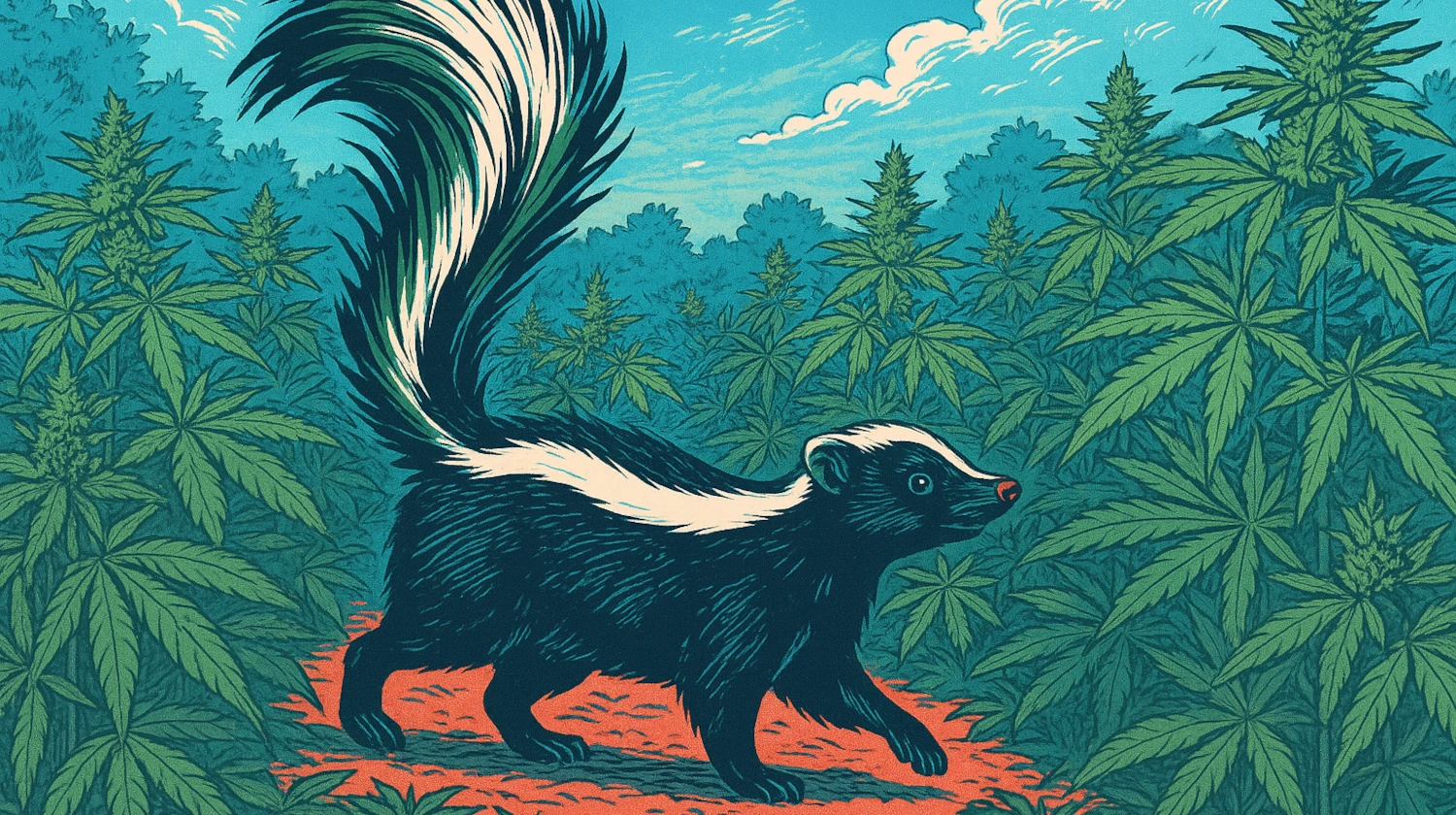 What is a Skunk Weed Strain?