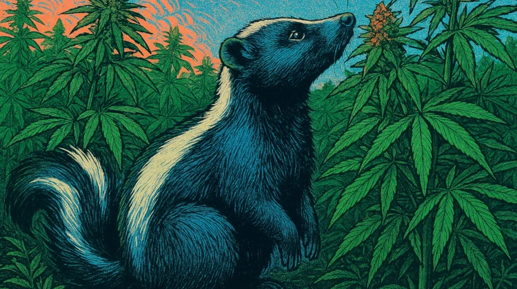 Top skunk strains