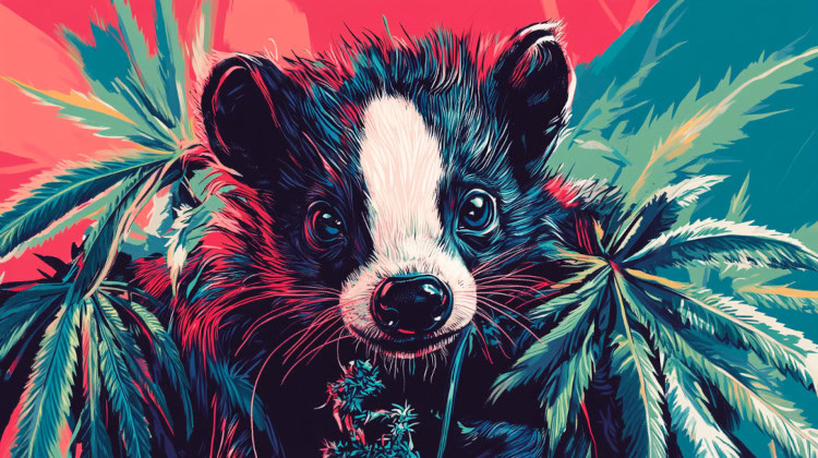 Top 5 skunk strains