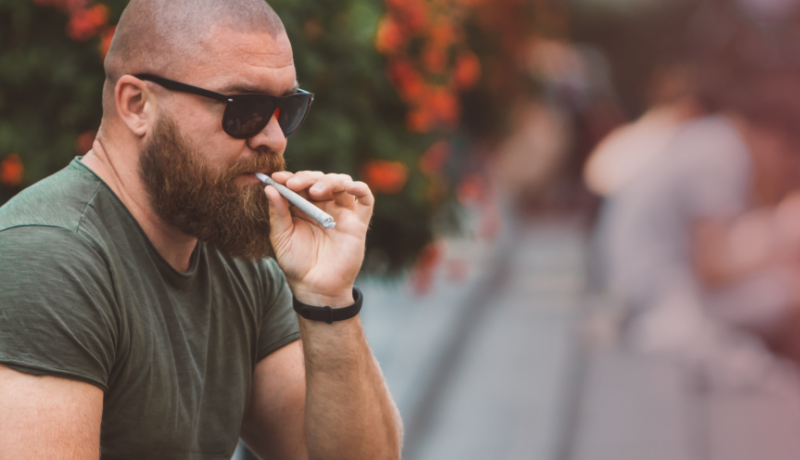 can a medical cannabis patient use in public?