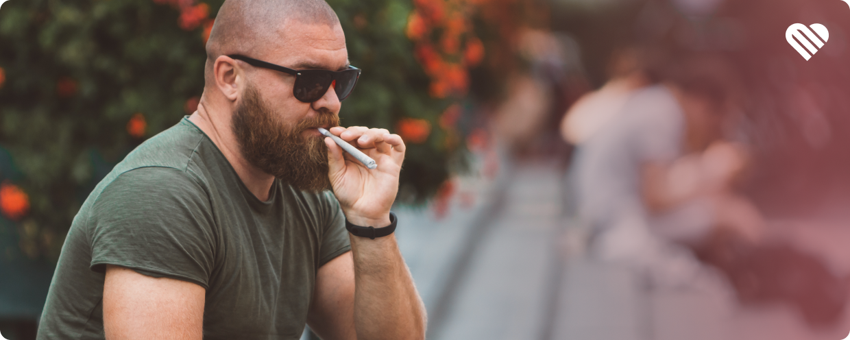 can a medical cannabis patient use in public?