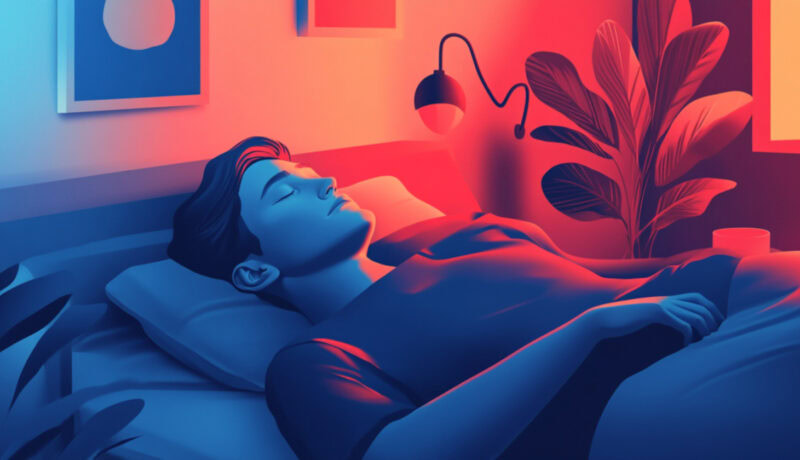 What patients are saying about cannabis and sleep?