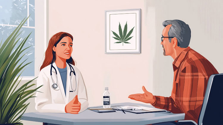 requirements to get a medical cannabis prescription in the UK