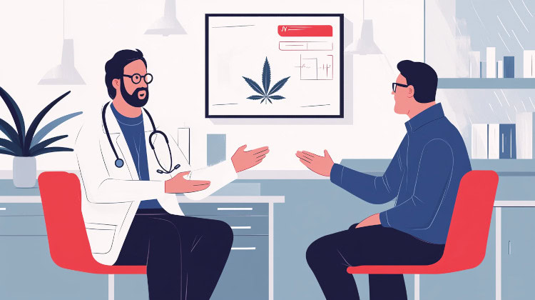 steps to renew a UK medical cannabis prescription