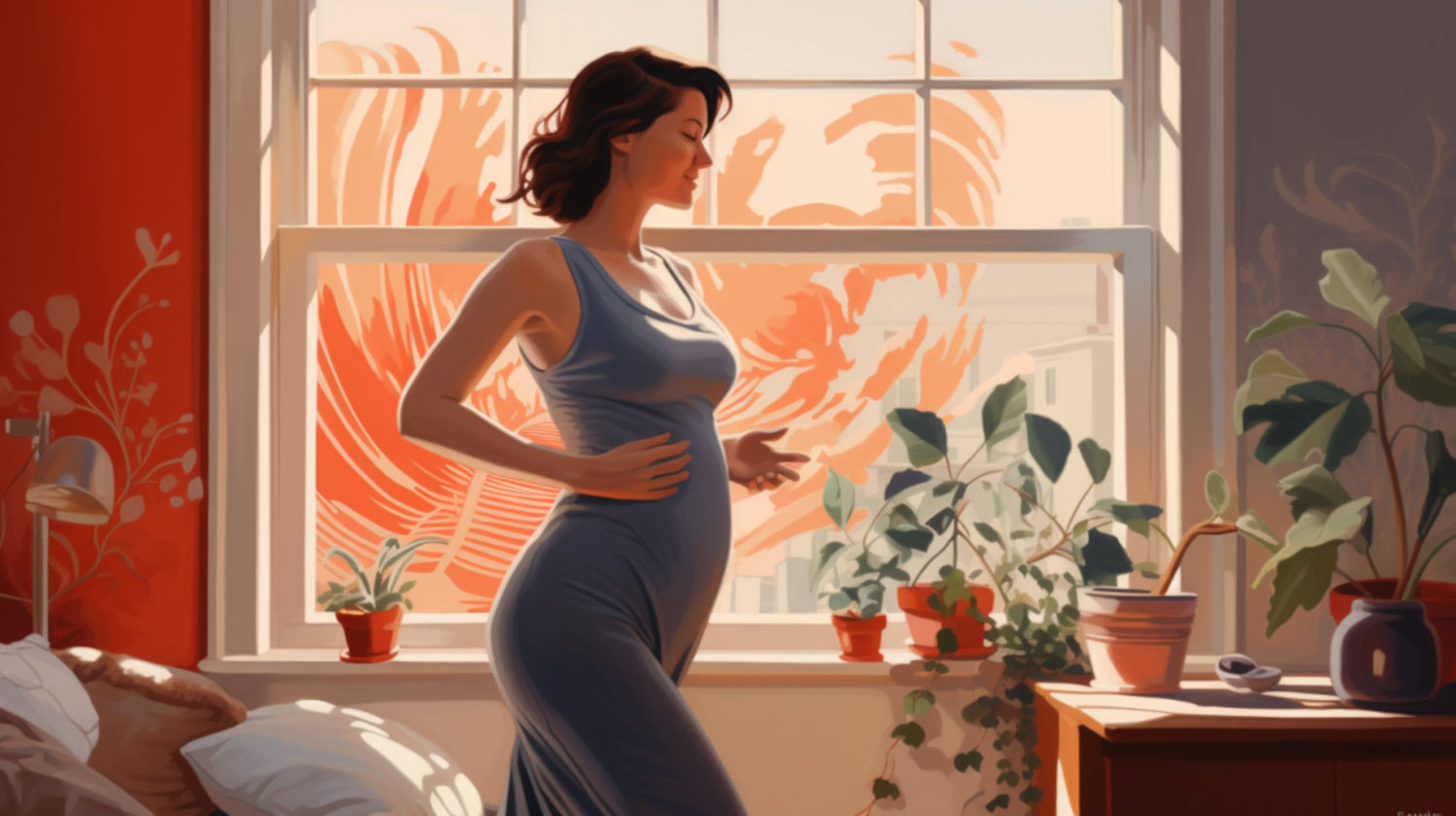 Is CBD cream safe during pregnancy?