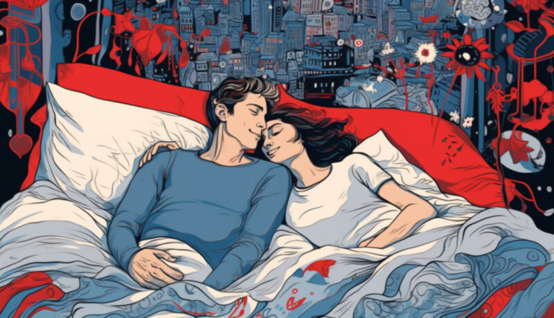 Does CBD make you last longer in bed?