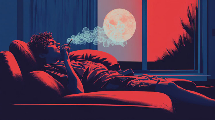 managing ptsd with cannabis