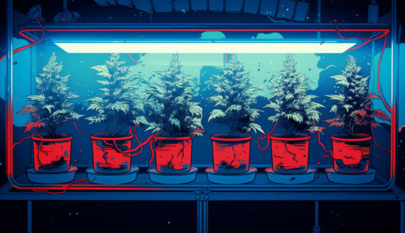 What is a weed cloning machine?